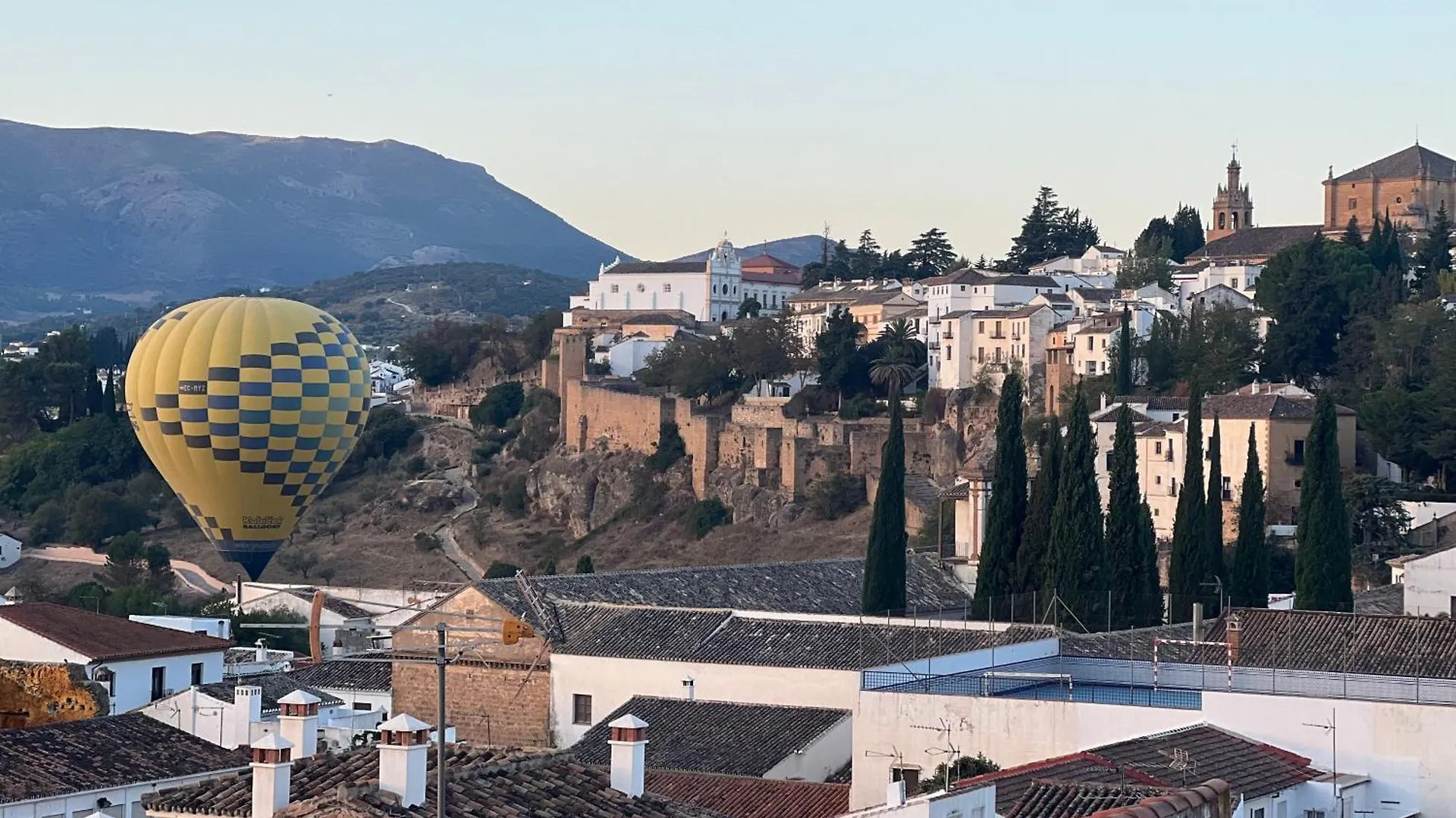 Yanes Bed And Breakfast Ronda 0*,  Hiszpania