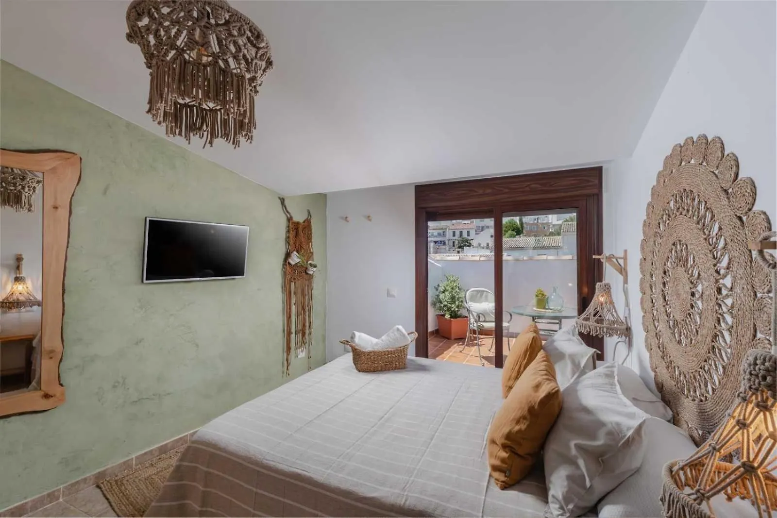 Yanes Bed And Breakfast Ronda