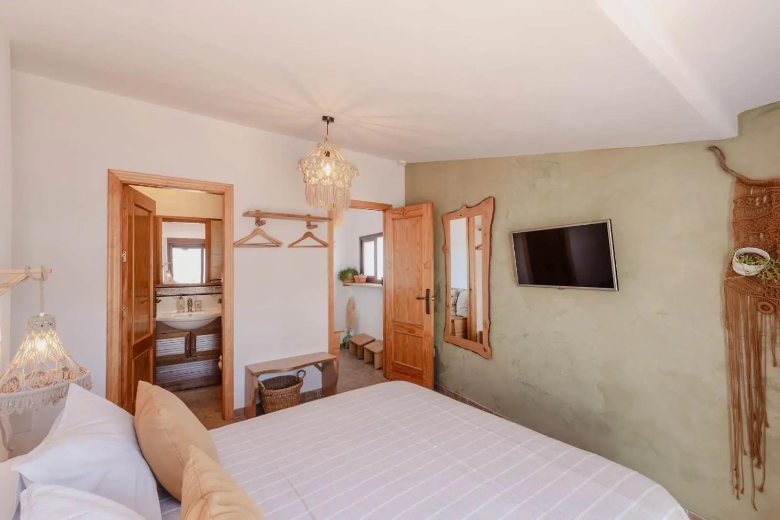 Yanes Bed And Breakfast Ronda 0*,  Hiszpania