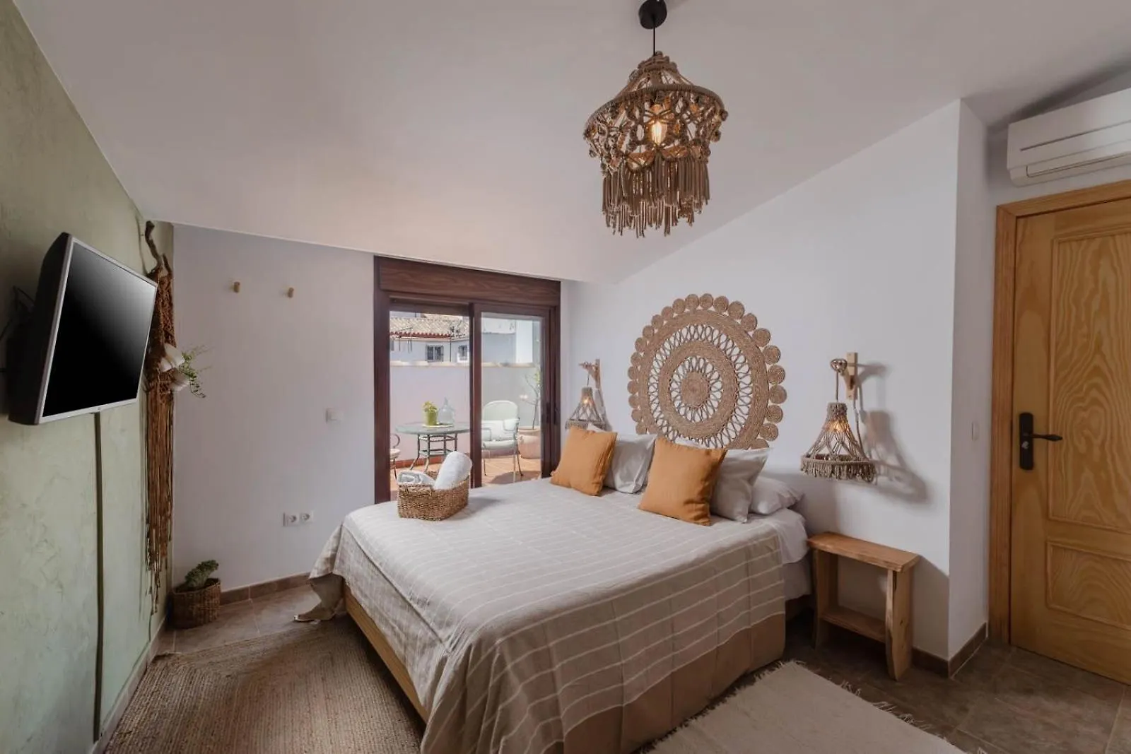 Yanes Bed And Breakfast Ronda