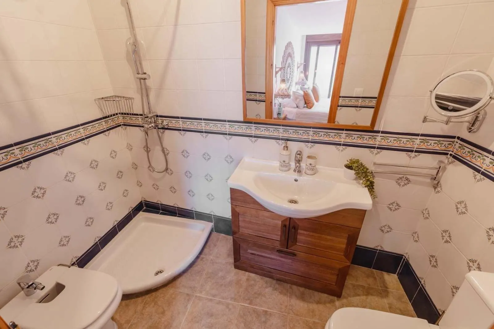 Nocleg ze śniadaniem Yanes Bed And Breakfast Ronda