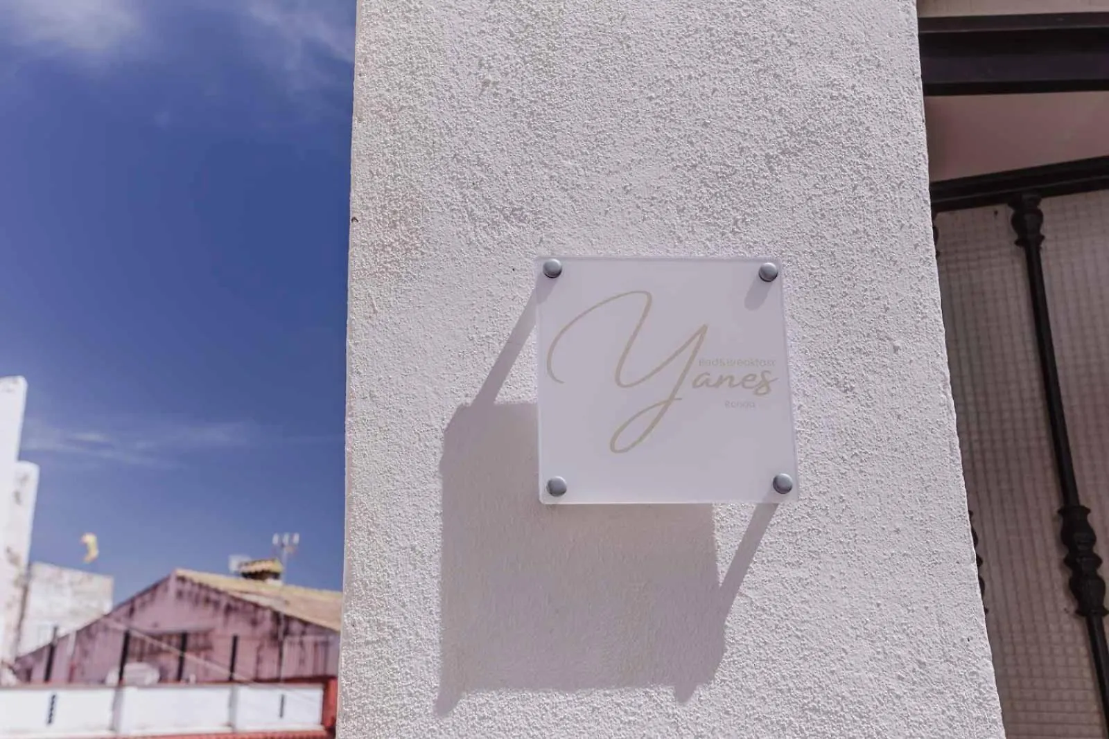 Yanes Bed And Breakfast Ronda Hiszpania