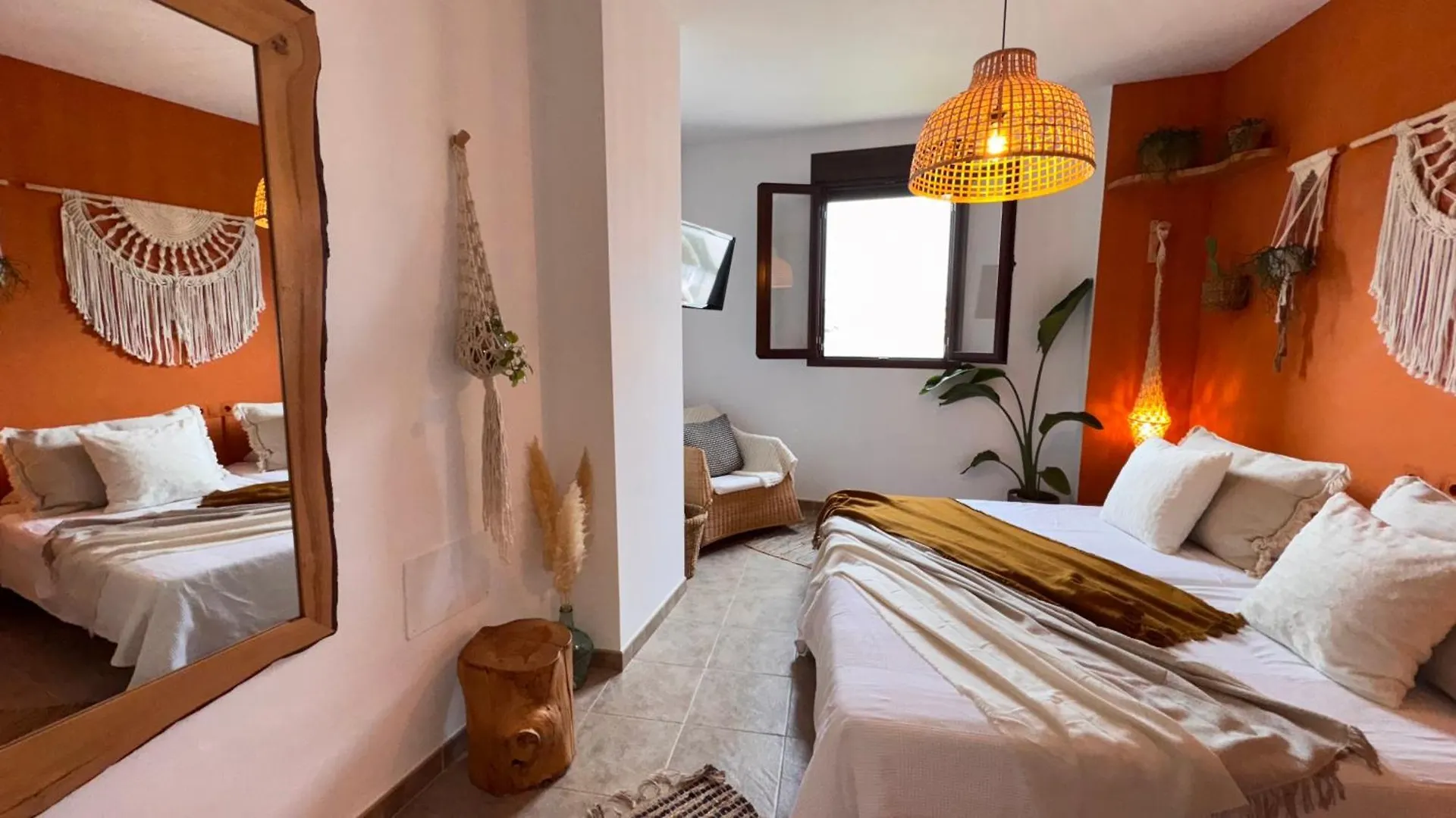 Yanes Bed And Breakfast Ronda Hiszpania