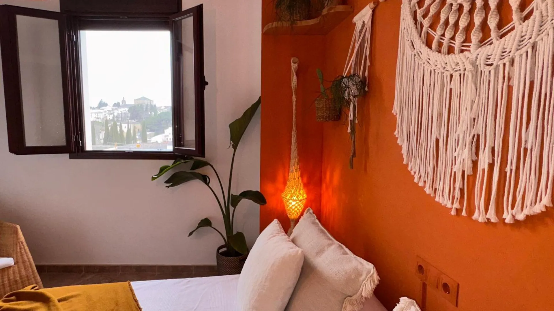 Yanes Bed And Breakfast Ronda 0*,  Hiszpania